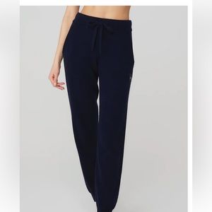 Alo cashmere joggers